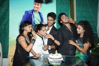 Nenu Naa Friends Success Party